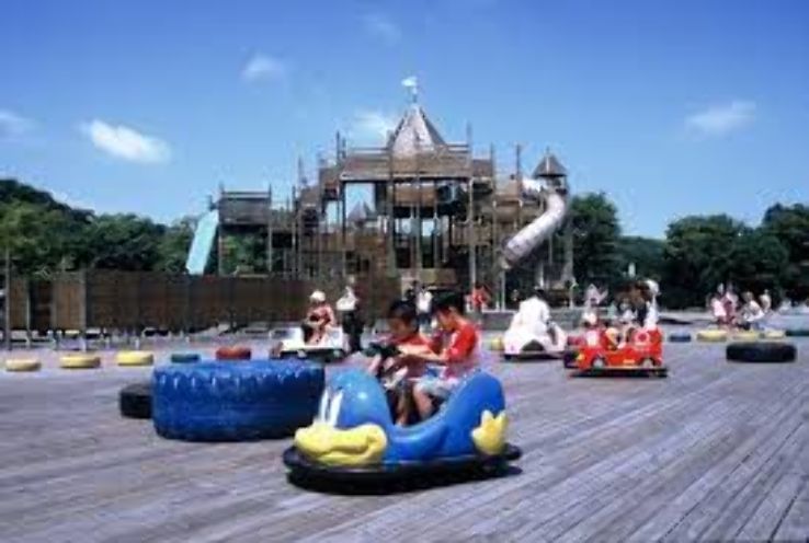 Kouno park children amusement park Trip Packages